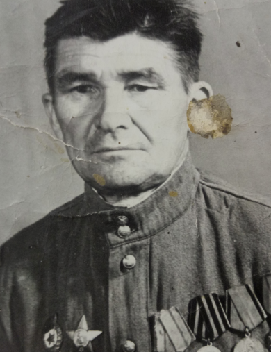 Казаков Михаил Алексеевич