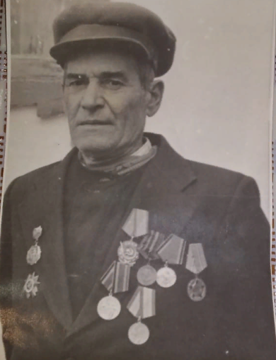 Пухов Николай Иванович