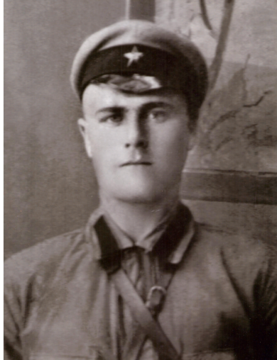 Денисов Аким Федорович