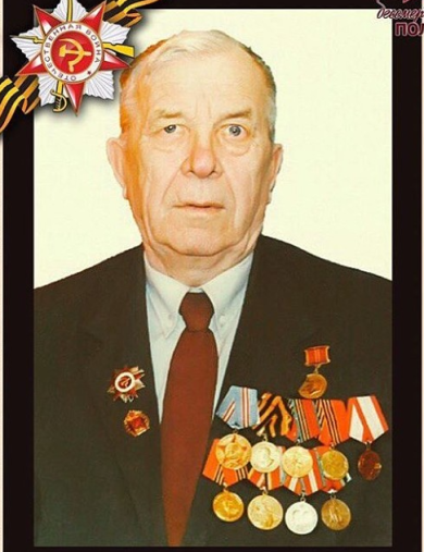 Ващенко Николай Степанович