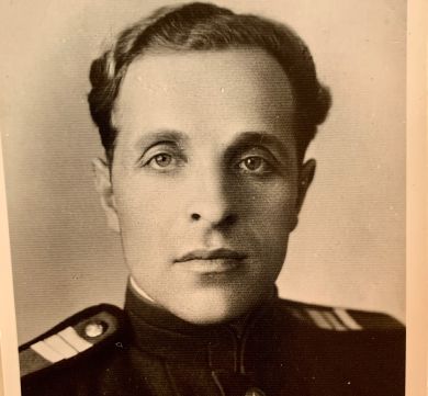 Барымов Александр Михайлович