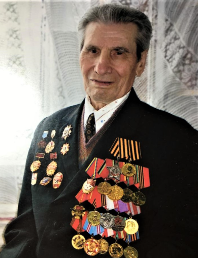 Карасёв Владимир Григорьевич