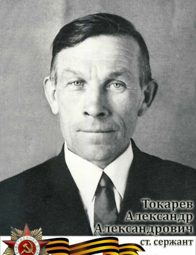 Токарев Александр Александрович