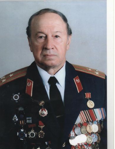 Силин Владимир Иванович