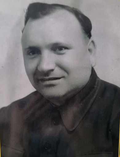 Синев Федор Лазаревич