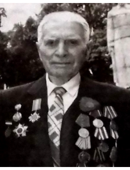 Климович Николай Анисимович
