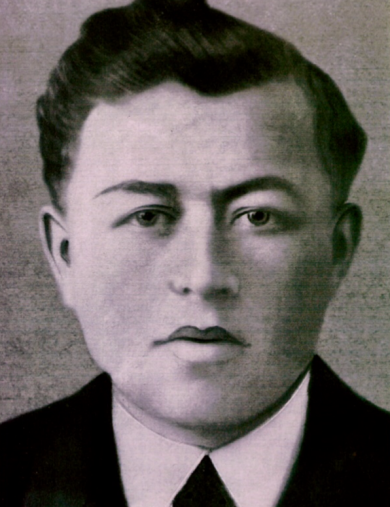 Решин Иван Степанович