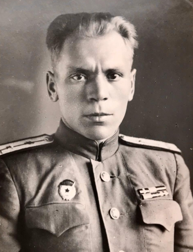 Сластихин Михаил Алексеевич