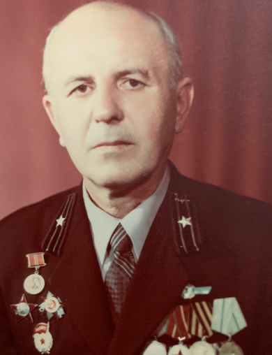 Ященко Лев Владимирович