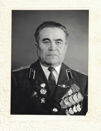 Черепанов Георгий