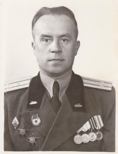 Милославский Борис Михайлович