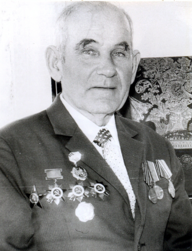 Пенчук Иван Петрович