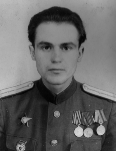 Белоусенко Евгений Федорович