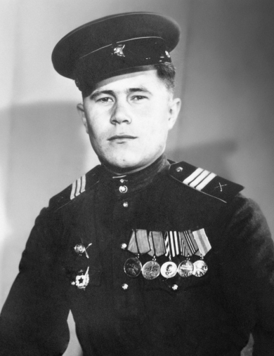 Смолев Иван Петрович