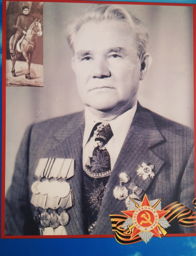 Ясинков Кондрат Павлович