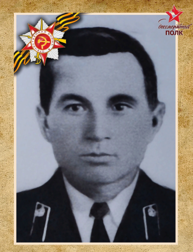 Красноруцкий Иван Афанасьевич