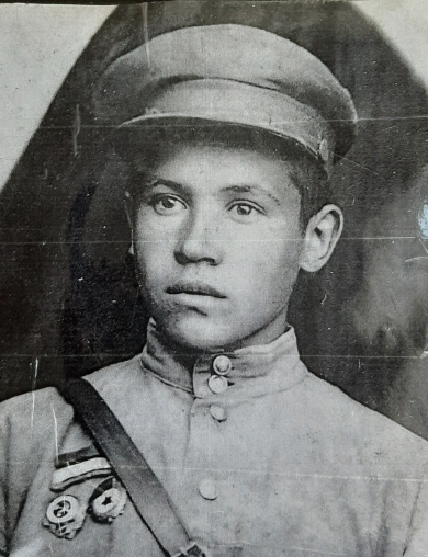 Кузнецов Григорий Кузьмич