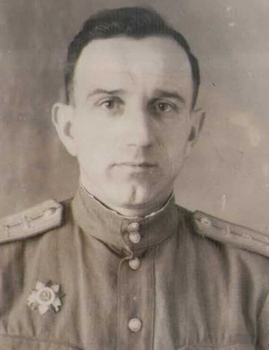 Борисенков Лука Иванович