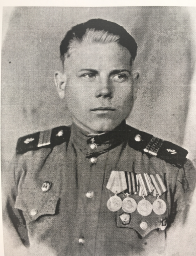 Помазков Николай Иванович