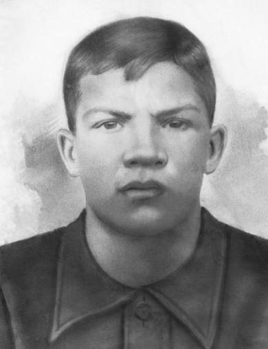 Горячев Петр Андреевич