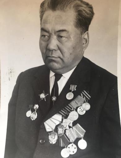 Муканов Сейпулла Муканович