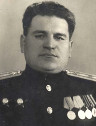 Орлов Владимир Егорович
