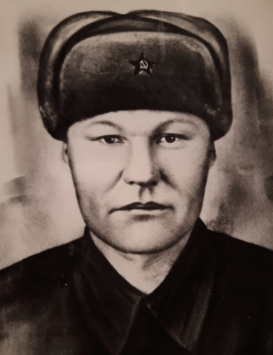 Калашников Сергей Фомич