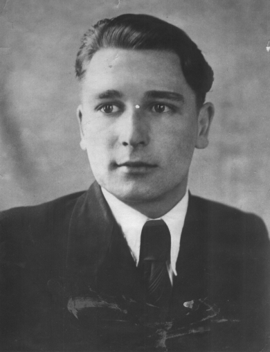 Башилов Николай Яковлевич