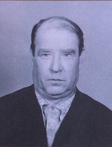 Катаргин Михаил Федорович