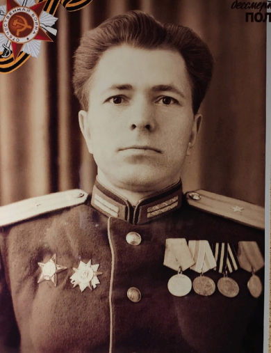Есаулов Петр Иванович