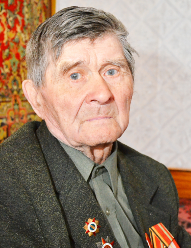 Тюрин Николай Фёдорович