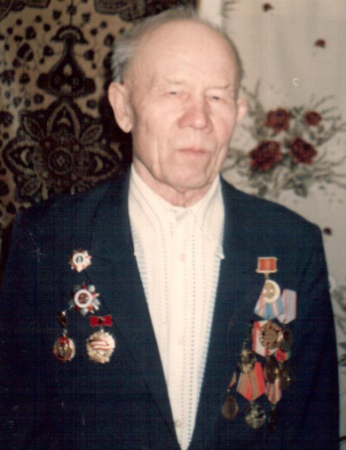 Горчаков Фярит Мерзинович