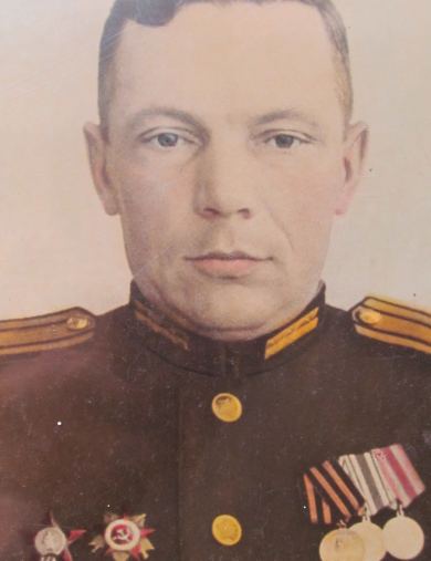 Гречишкин Александр Фёдорович