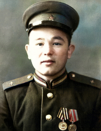 Габзалилов Ахматзия Закиевич