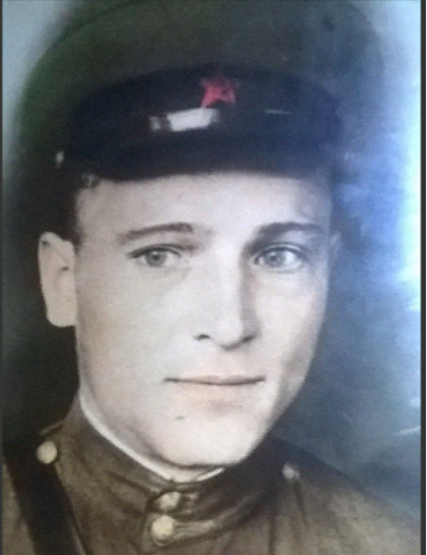 Борисов Иван Ефремович