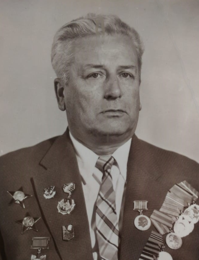 Поплаухин Борис Александрович