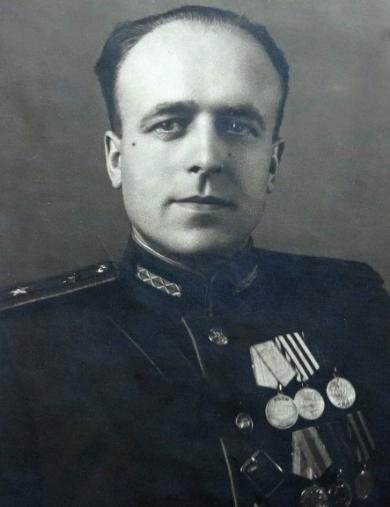 Ксенофонтов Иван Павлович
