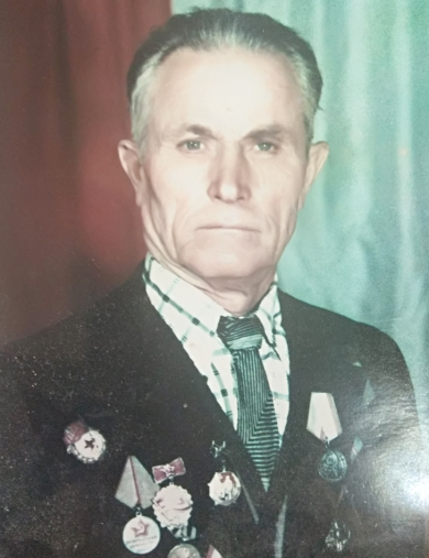 Богданов Иван Григорьевич
