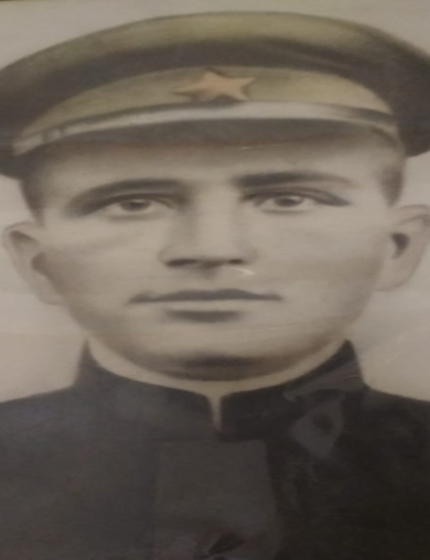 Ксензов Иван Романович