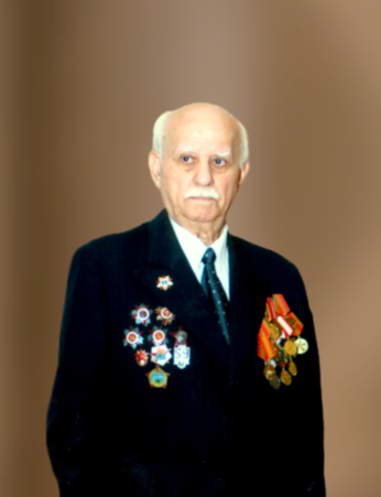 Акопов Георгий Аршакович