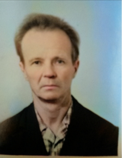 Половов Владимир Алексеевич