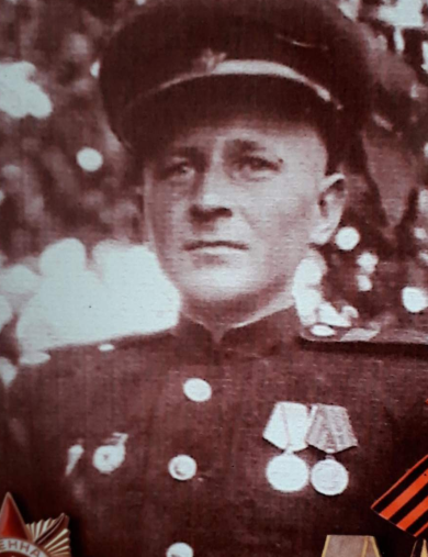 Трапезников Василий Степанович