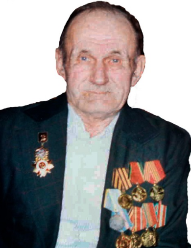 Трудов Валентин Иванович