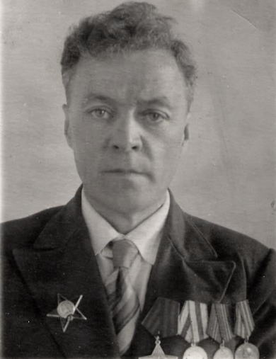 Волков Николай Дмитриевич