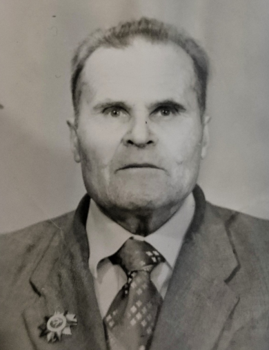 Крицкий Дмитрий Терентьевич