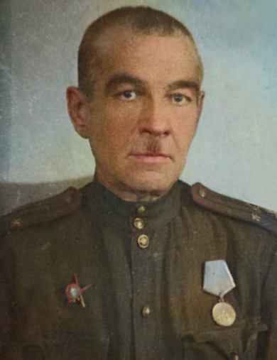 Ананьев Павел Петрович