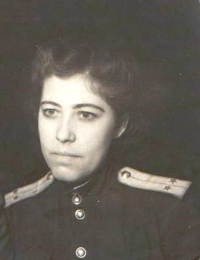 Афутина Евгения Петровна