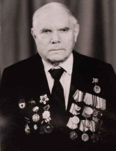 Лахно Алексей Харитонович