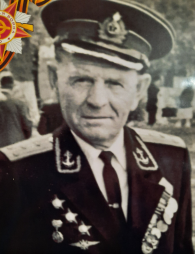 Миронов Николай Куэьмич