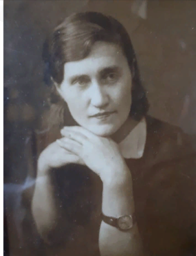 Самойлова Вера Ивановна